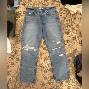 Agolde 90's Mid Rise Loose